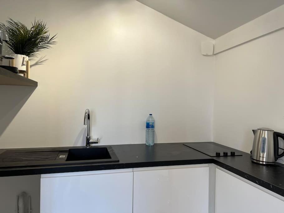 Appartement Chaleureux Proche Rer/ Cdg / Parc Expo Sevran Exteriér fotografie
