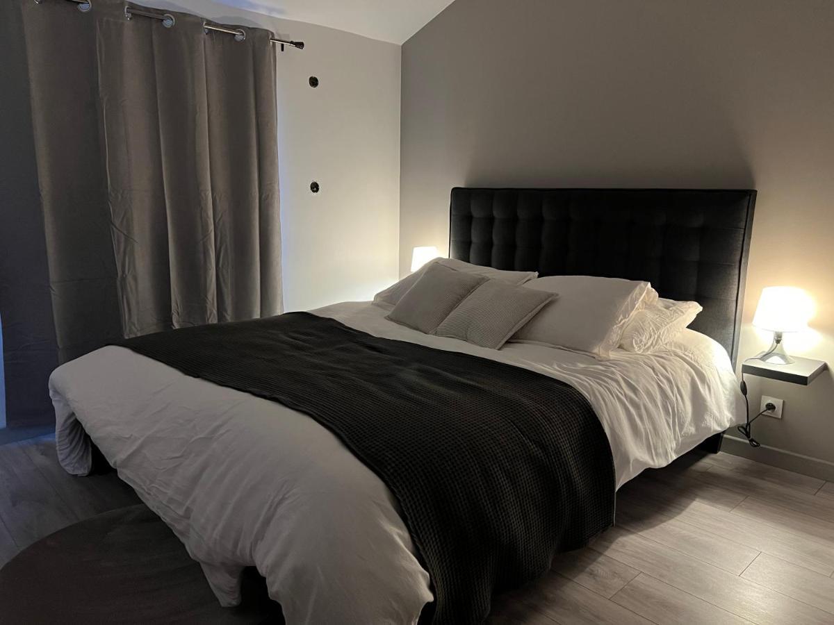 Appartement Chaleureux Proche Rer/ Cdg / Parc Expo Sevran Exteriér fotografie